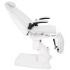 FOTEL PODOLOGICZNY ELEKTR. AZZURRO 709A 3 SILN. BIAŁY Activ  Q@d